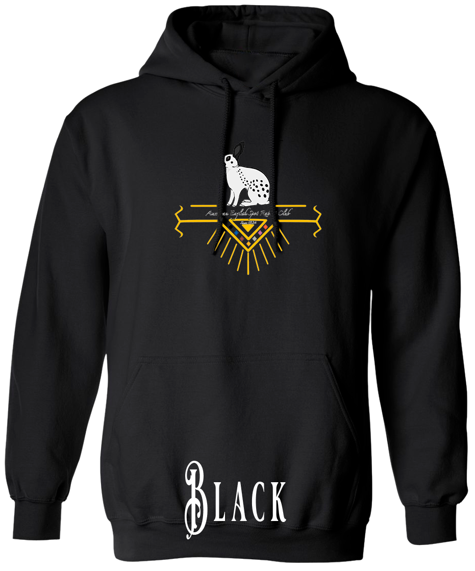 English Spot Club Logo PLUS SIZE Hoodie