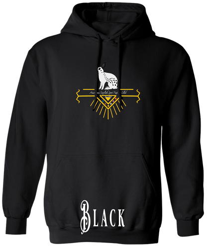 English Spot Club Logo PLUS SIZE Hoodie