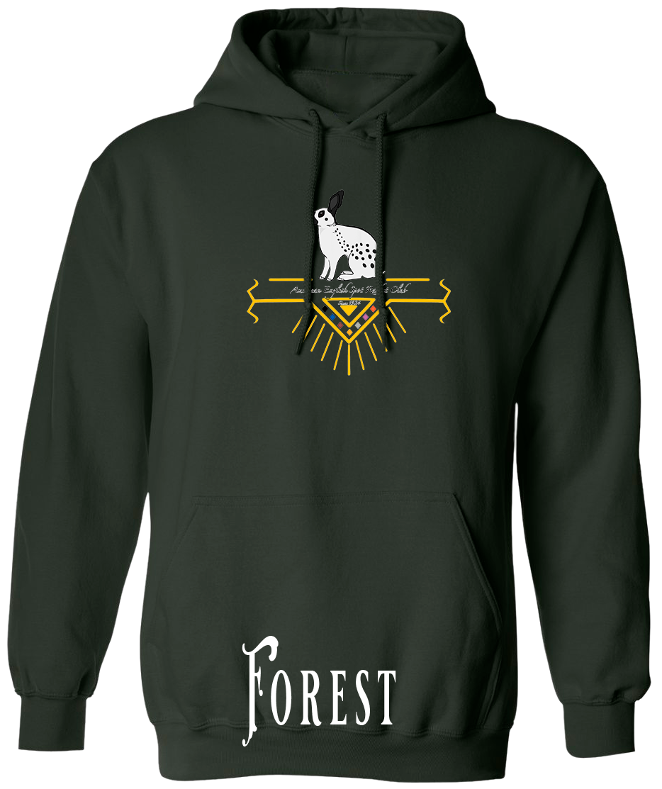 English Spot Club Logo PLUS SIZE Hoodie