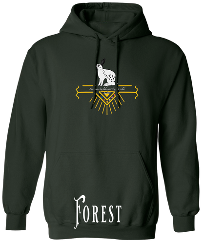 English Spot Club Logo PLUS SIZE Hoodie
