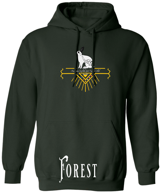 English Spot Club Logo PLUS SIZE Hoodie