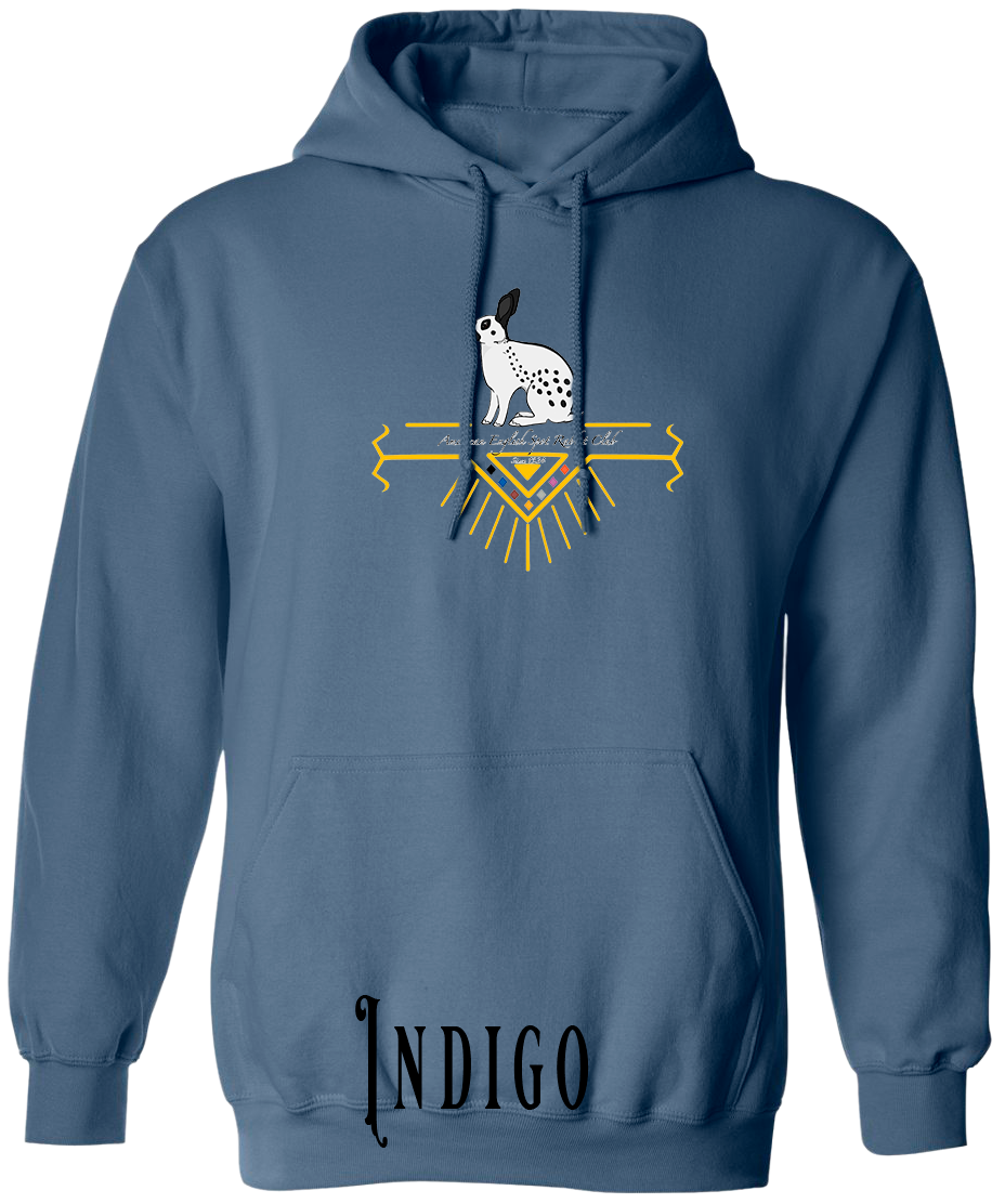 English Spot Club Logo PLUS SIZE Hoodie