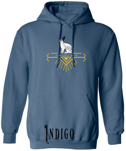 English Spot Club Logo PLUS SIZE Hoodie