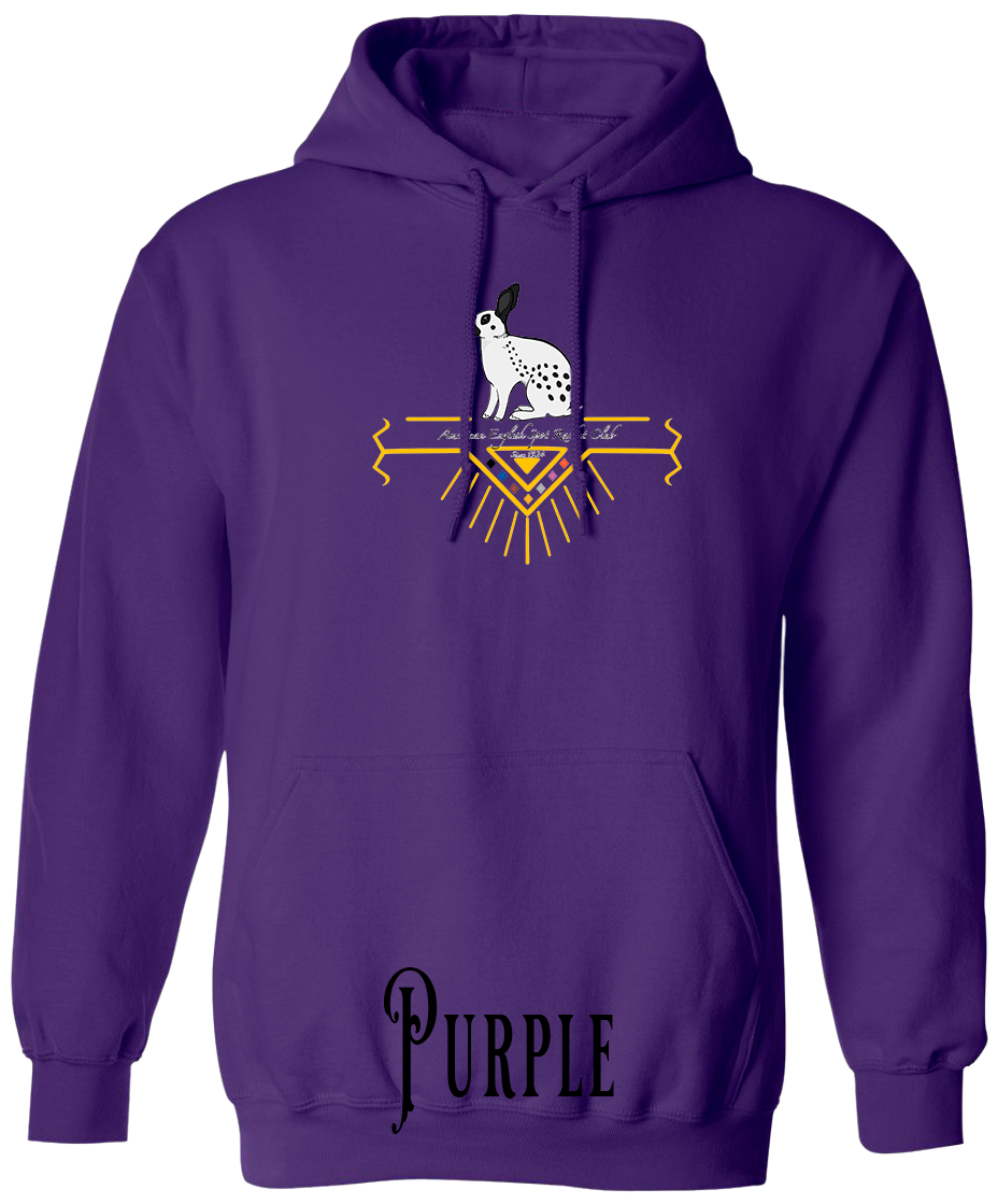 English Spot Club Logo PLUS SIZE Hoodie