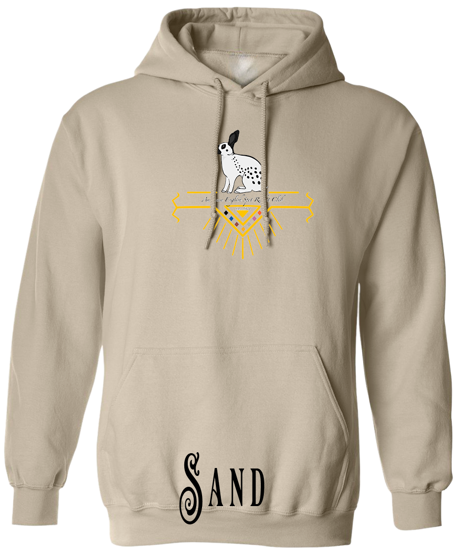 English Spot Club Logo PLUS SIZE Hoodie