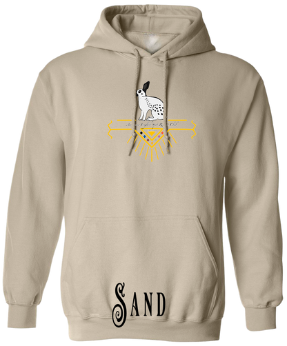 English Spot Club Logo PLUS SIZE Hoodie