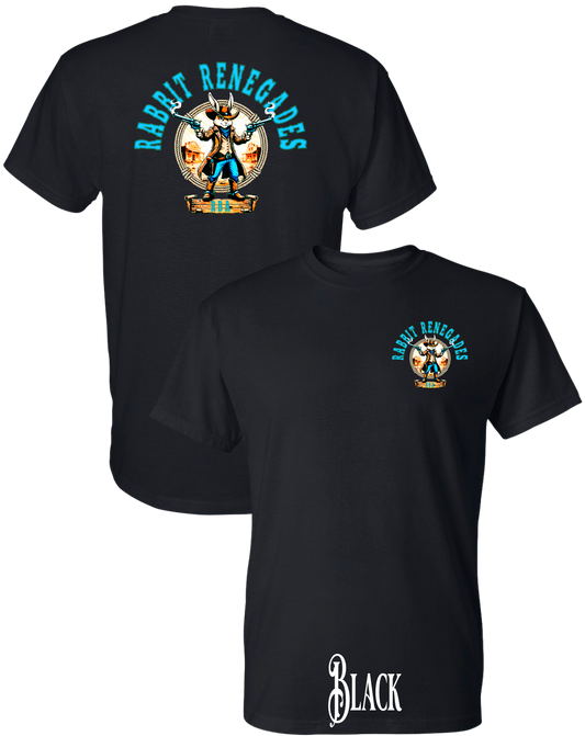 Rabbit Renegades New Logo Plus Size T-Shirt