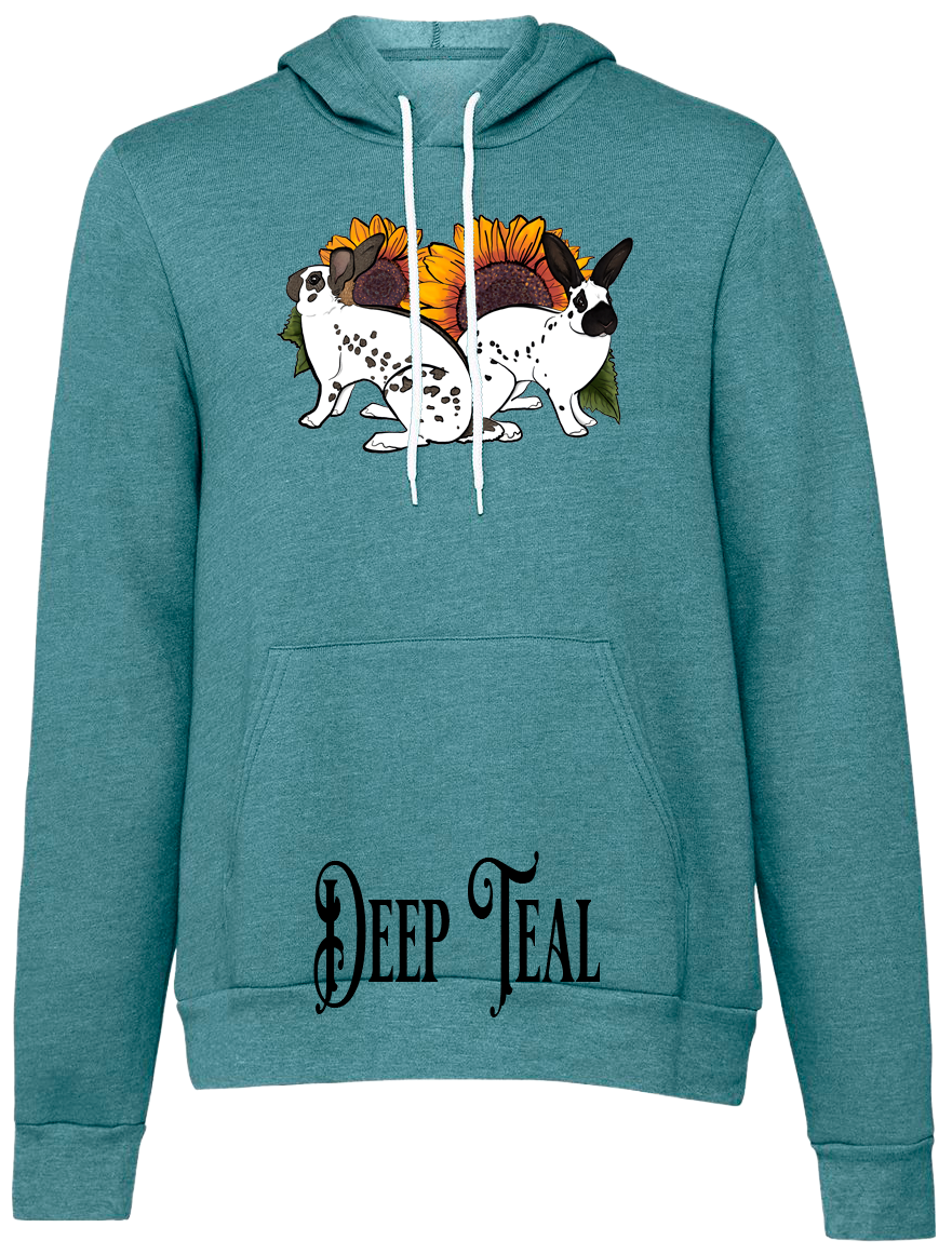 Heather Dunaway Logo Hoodie