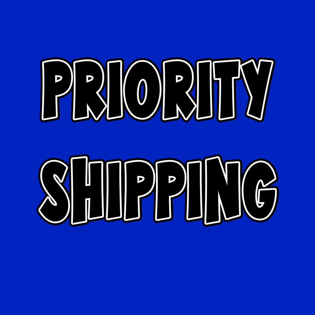 Priority Shipping Charge