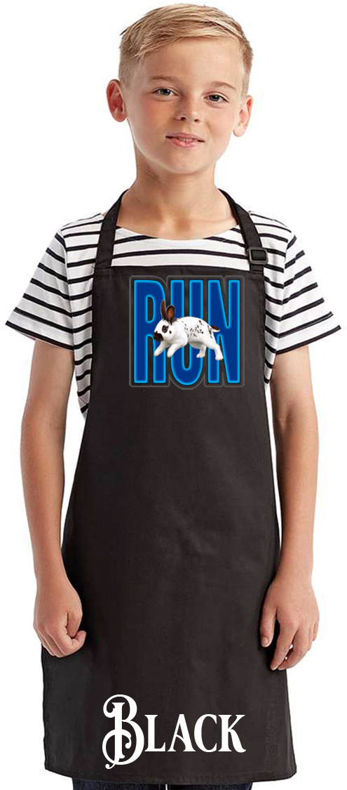 English Spot RUN Apron YOUTH
