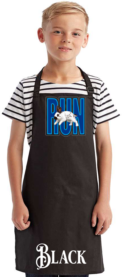 English Spot RUN Apron YOUTH