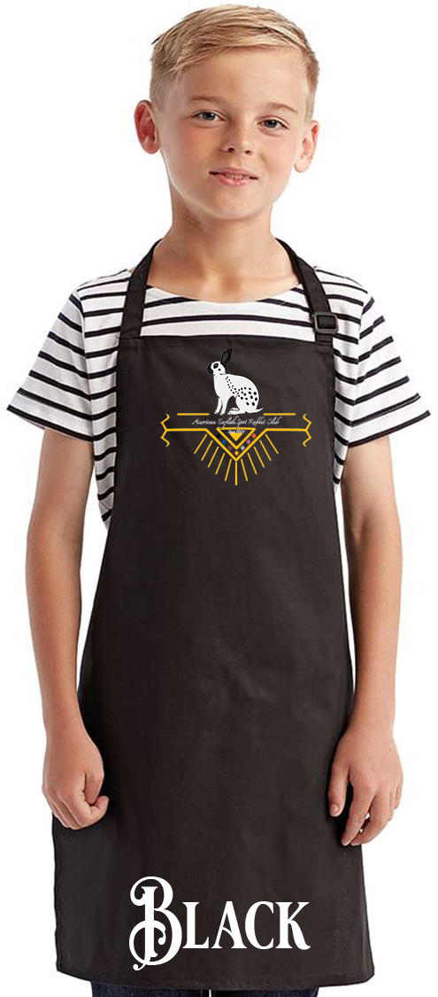 English Spot Club Logo Apron YOUTH