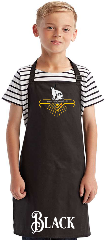 English Spot Club Logo Apron YOUTH
