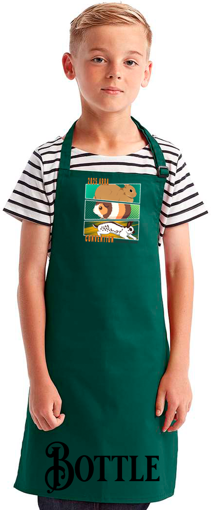 Comic Book Apron YOUTH