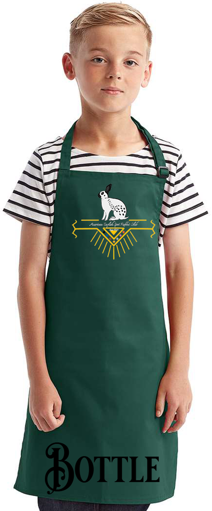 English Spot Club Logo Apron YOUTH