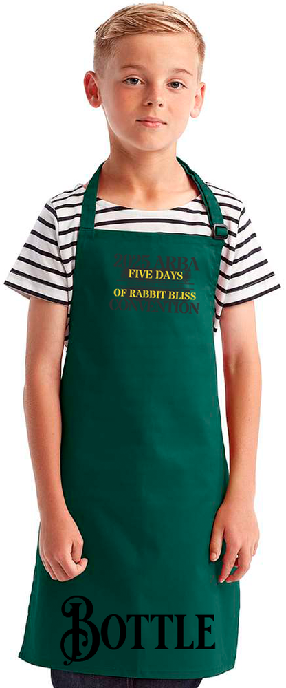 Rabbit Bliss Apron YOUTH