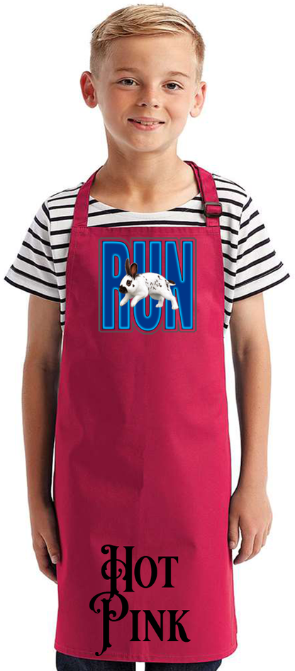 English Spot RUN Apron YOUTH