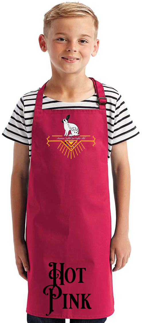 English Spot Club Logo Apron YOUTH