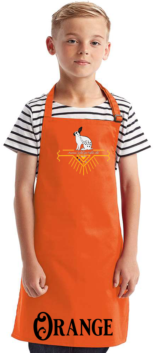 English Spot Club Logo Apron YOUTH