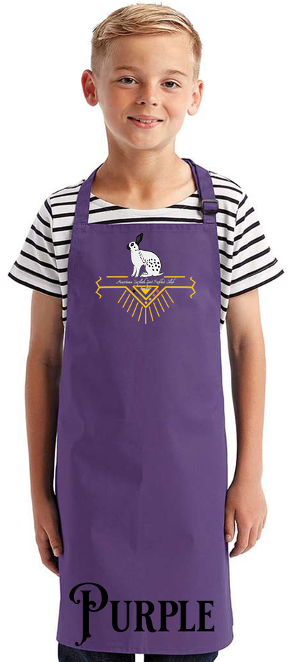 English Spot Club Logo Apron YOUTH