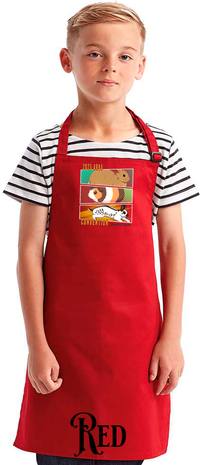 Comic Book Apron YOUTH