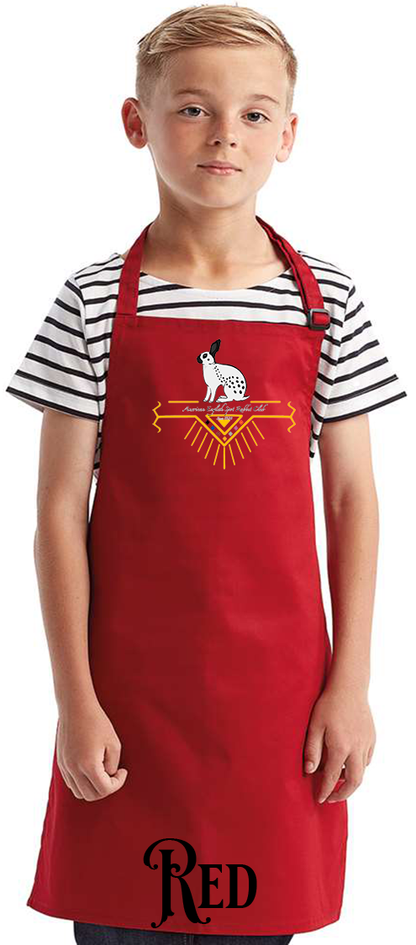 English Spot Club Logo Apron YOUTH