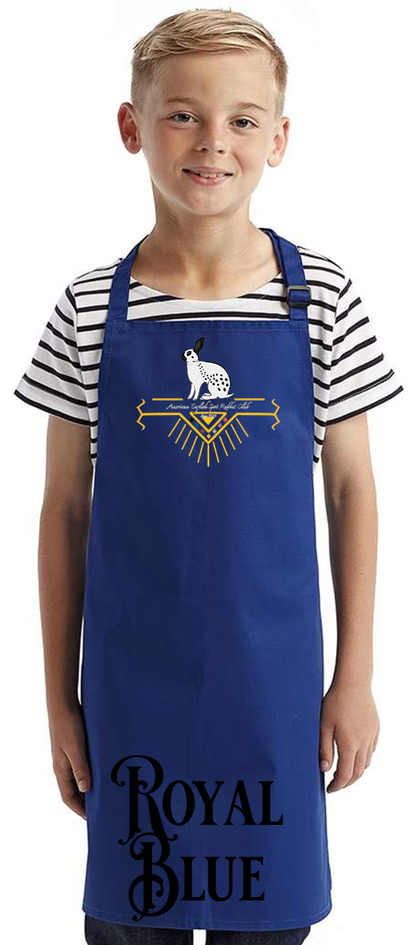 English Spot Club Logo Apron YOUTH