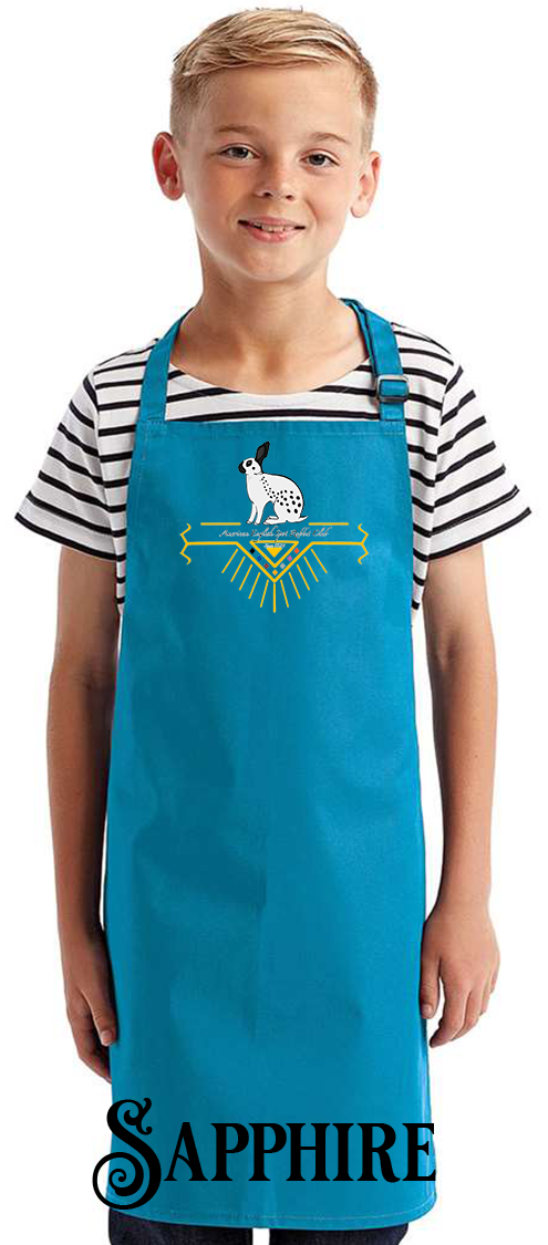 English Spot Club Logo Apron YOUTH