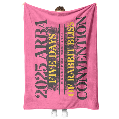 Rabbit_Bliss_Fleece_Blanket-PINK_V_Blanket_Model_Mockup.png