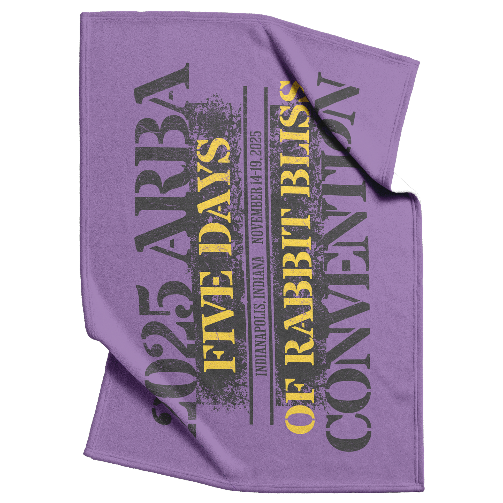 Rabbit_Bliss_Fleece_Blanket-PURPLE_V_Blanket_Top_Bottom_Folds_Mockup.png