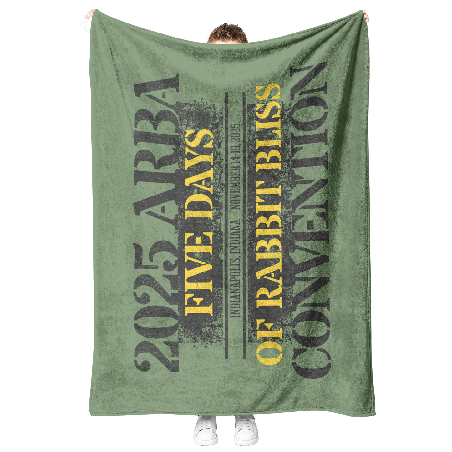 Rabbit_Bliss_Fleece_Blanket-SAGE_V_Blanket_Model_Mockup.png