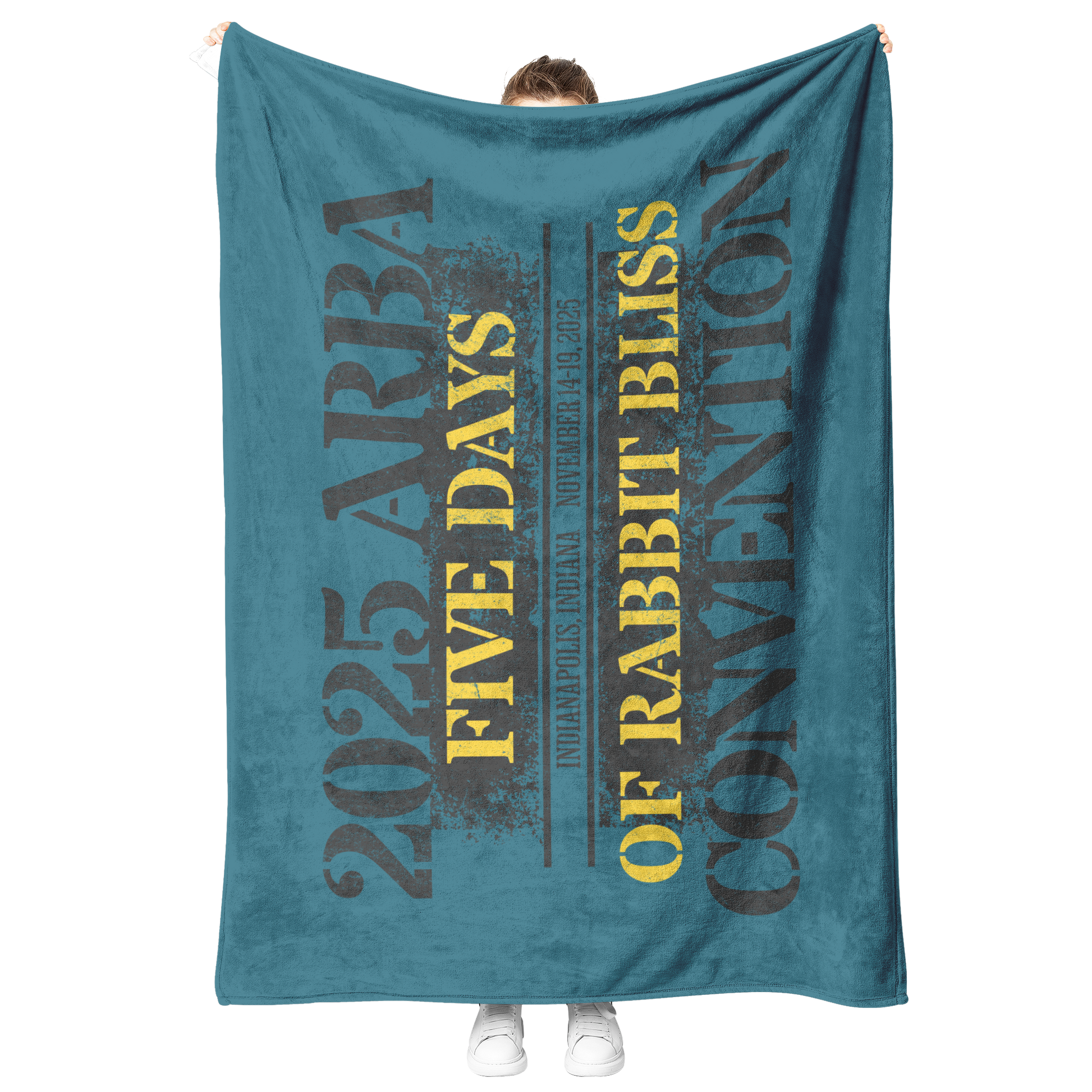 Rabbit_Bliss_Fleece_Blanket-STEEL_V_Blanket_Model_Mockup.png