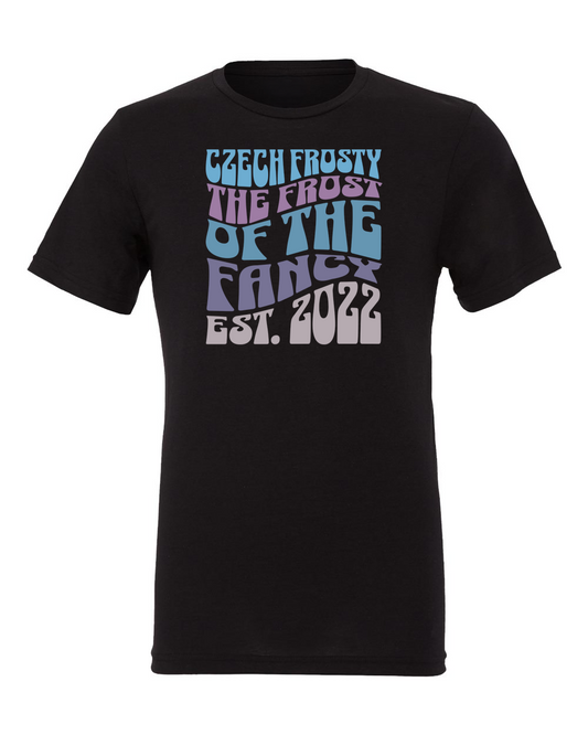 Short Sleeve T-Shirt-Breed Slogan