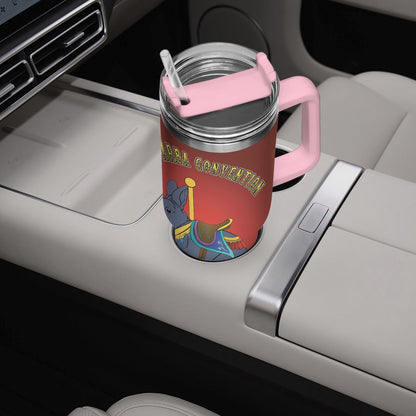 40oz Car Tumbler Cup-101 ARBA Holicer