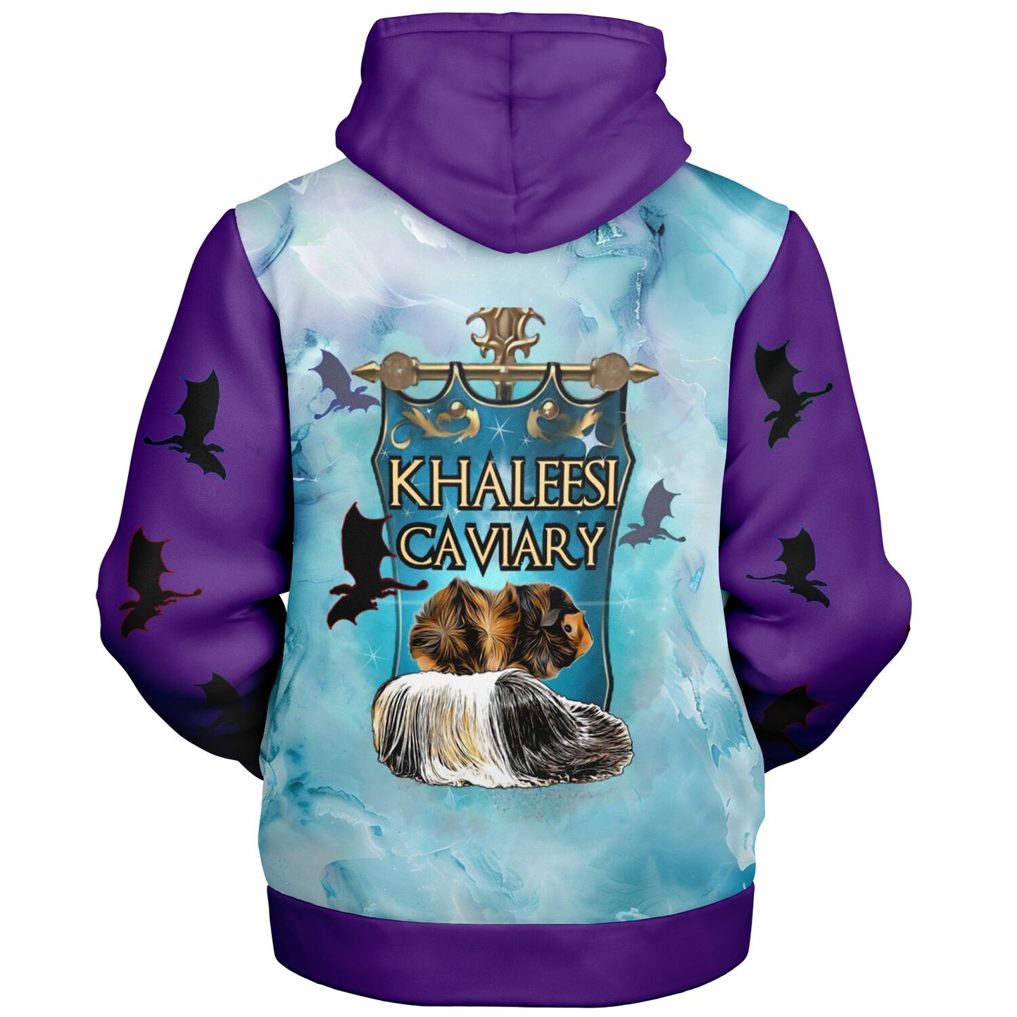 Khaleesi Caviary Jacket CADENCE