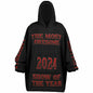 REALLY Big Hoodie 101st ARBA Convention Black