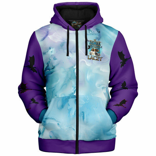 Khaleesi Caviary Jacket LACEY