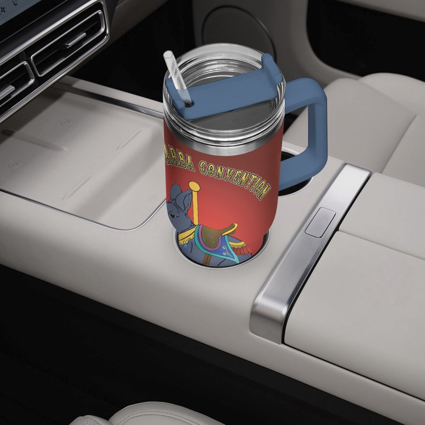 40oz Car Tumbler Cup-101 ARBA Holicer