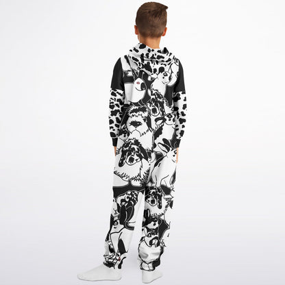 Youth Onesie-101 Brokens