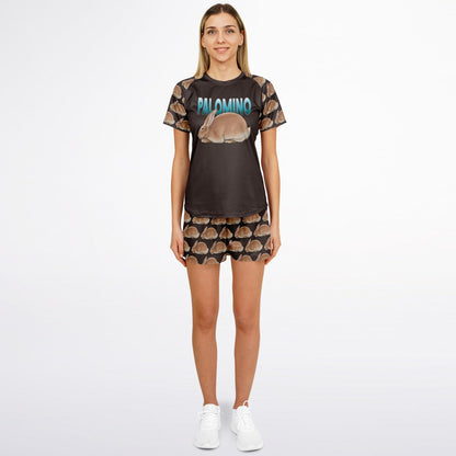 Palomino Pajama Short Set