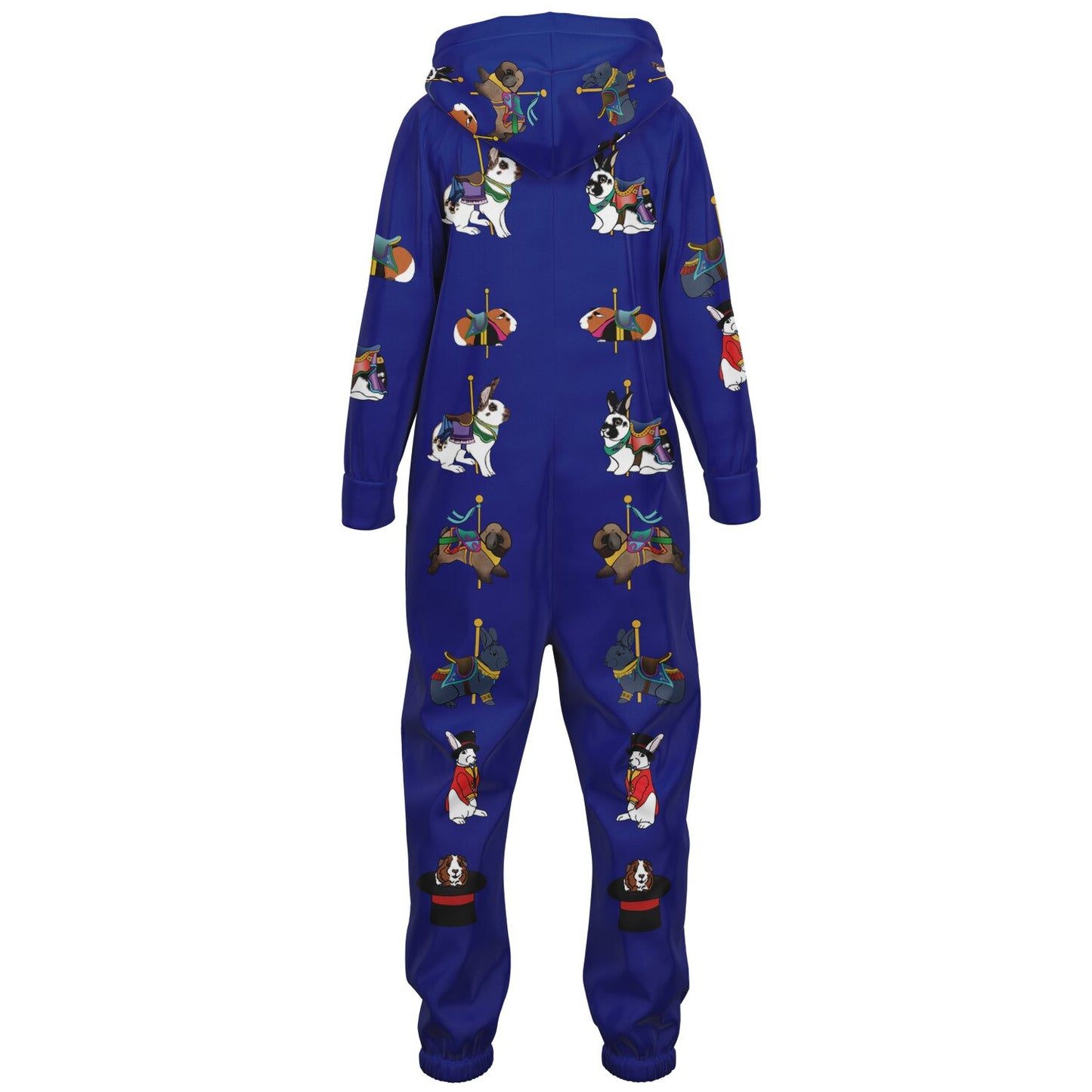 Kids Onesie-Carousel Rabbits