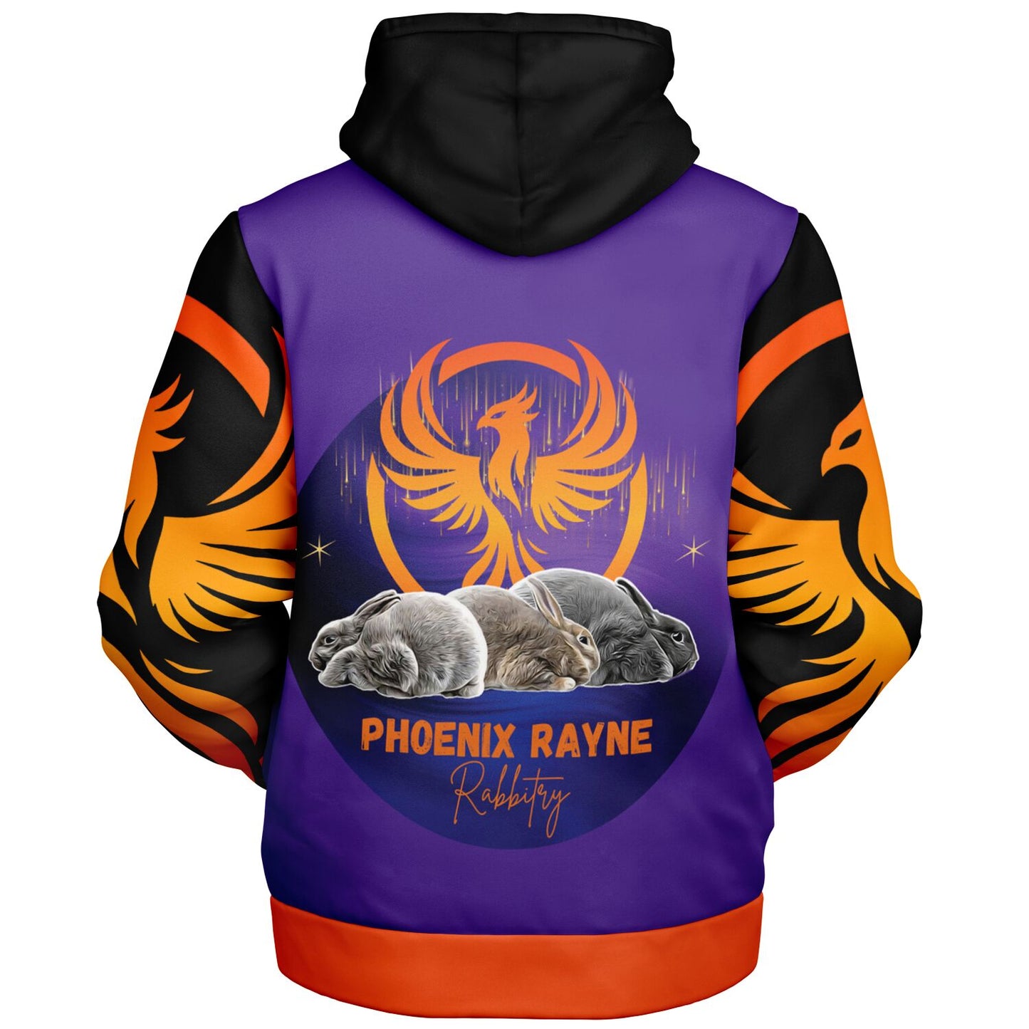 Phoenix Rayne Rabbitry Jacket