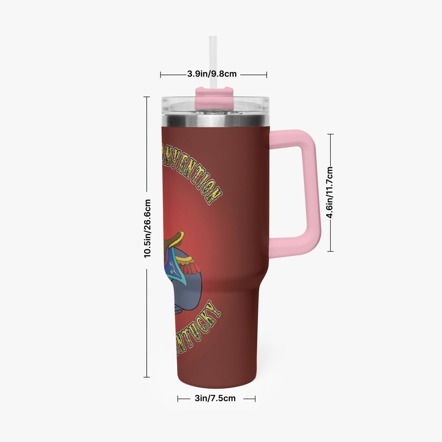 40oz Car Tumbler Cup-101 ARBA Holicer