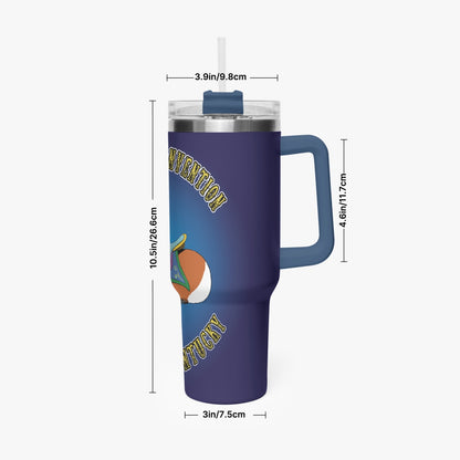 40oz Car Tumbler Cup -101 ARBA Carousel Cavy