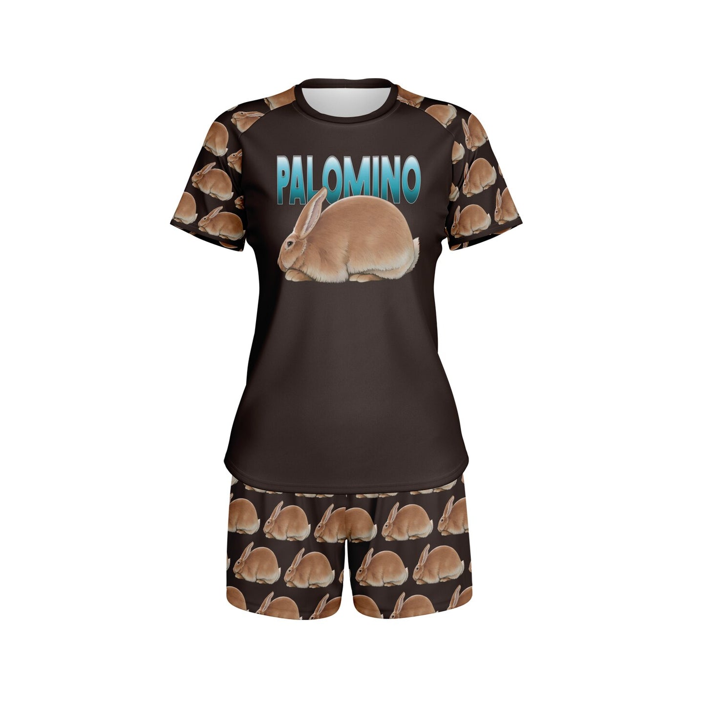 Palomino Pajama Short Set