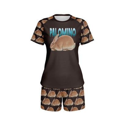 Palomino Pajama Short Set