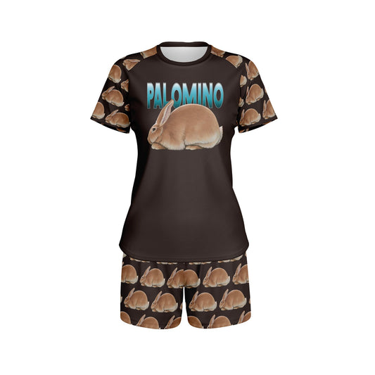Palomino Pajama Short Set