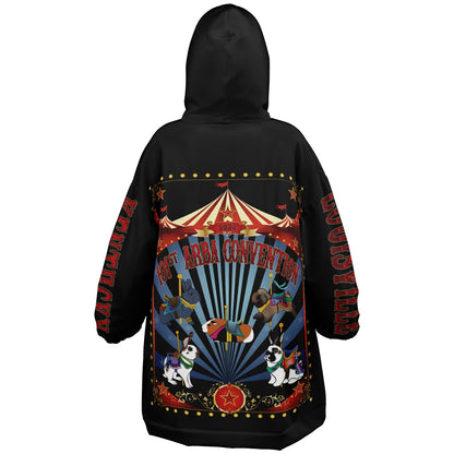 REALLY Big Hoodie YOUTH Black