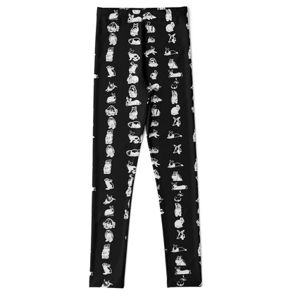 Kids Leggings - 101 Brokens