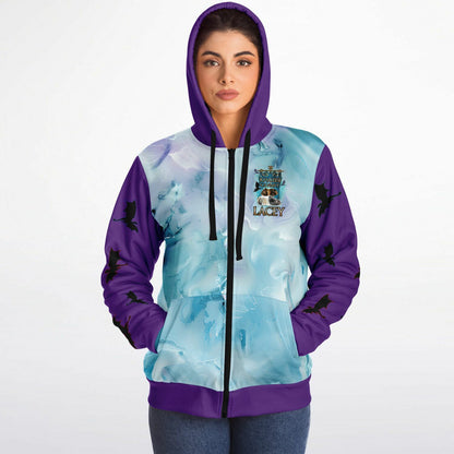 Khaleesi Caviary Jacket LACEY